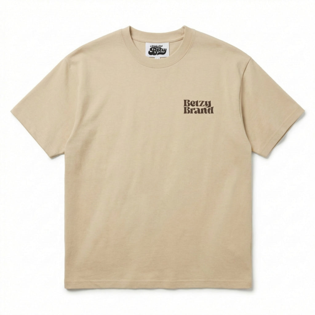 Relaxed T-shirt - Camper