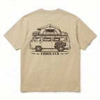 Relaxed T-shirt - Camper