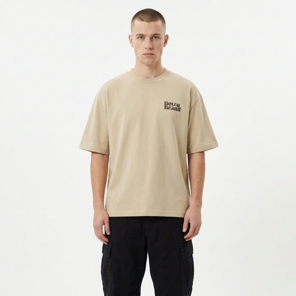 Relaxed T-shirt - Camper