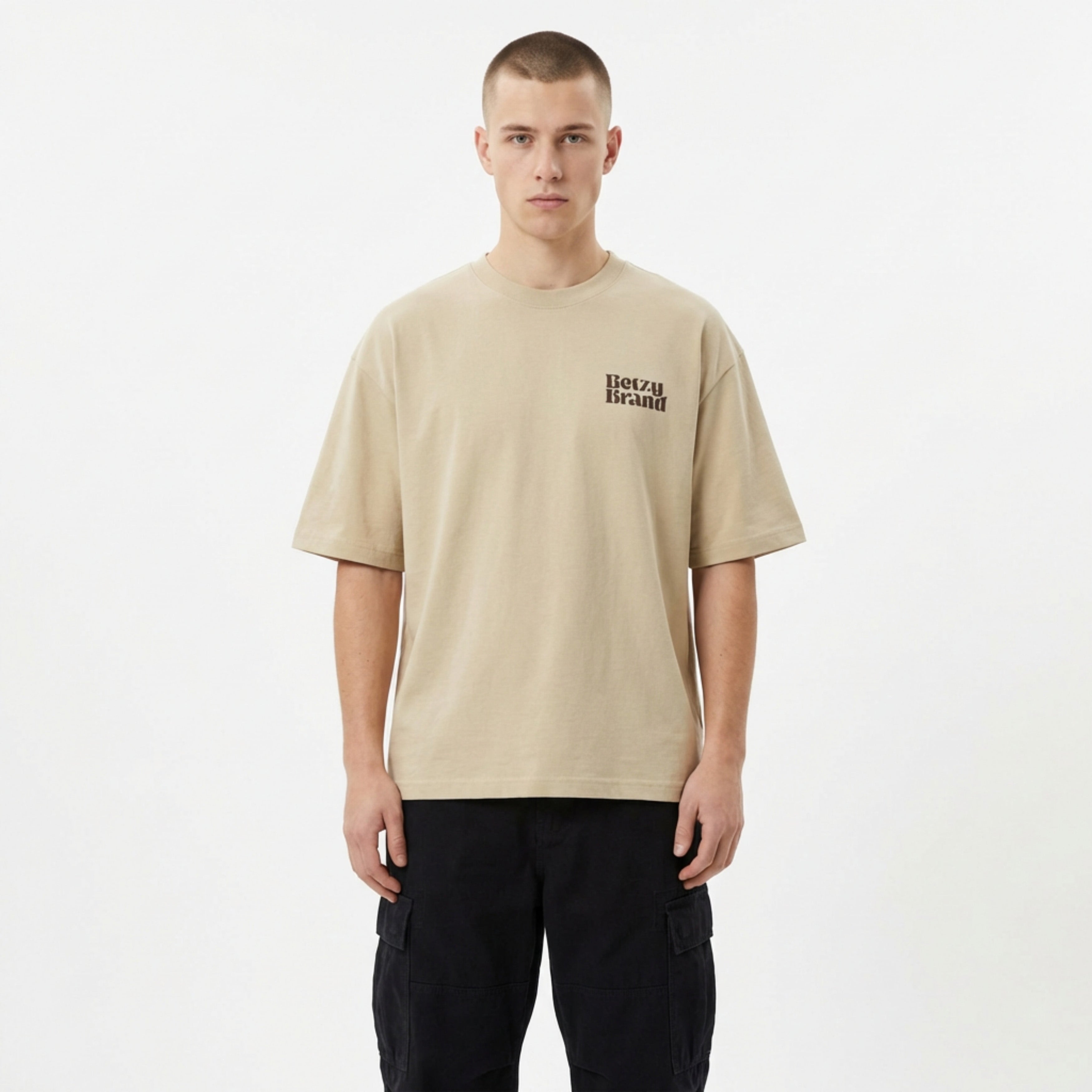 Relaxed T-shirt - Camper