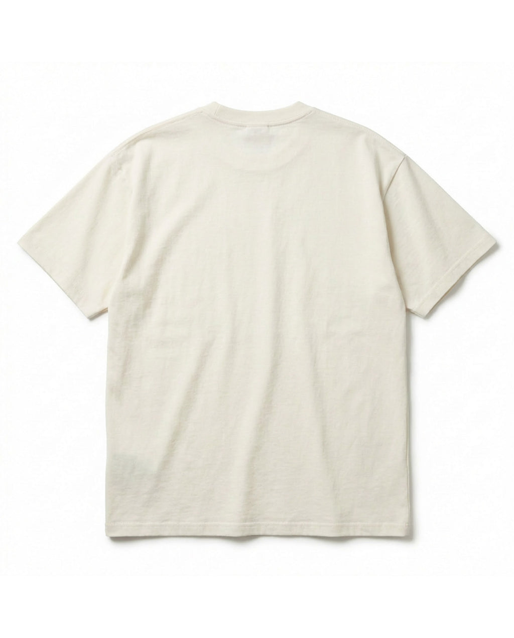 Embroidery T-shirt - Abborre