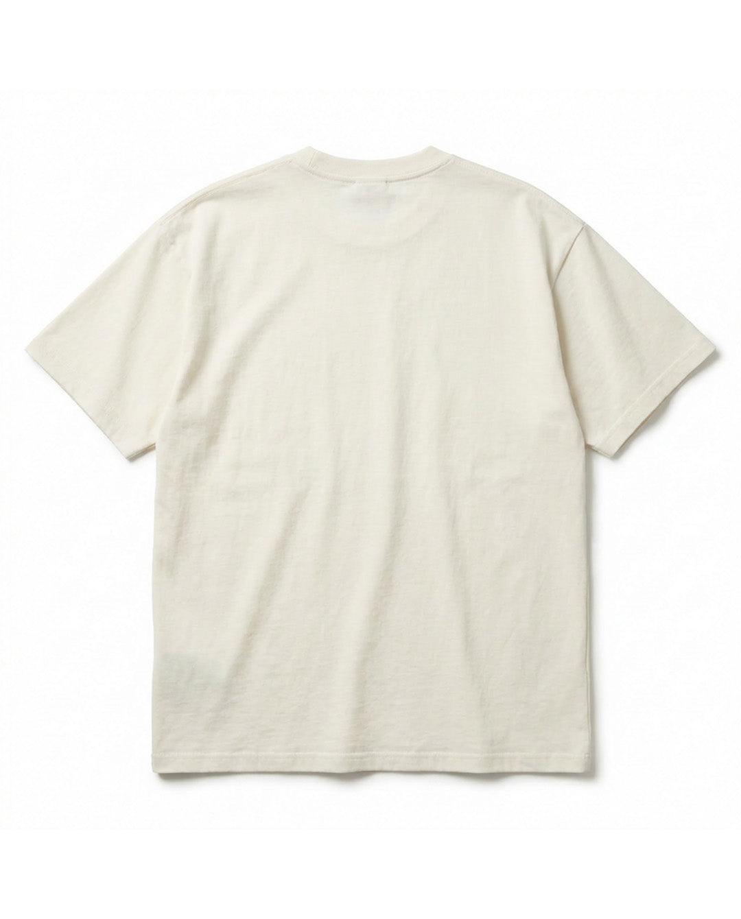Embroidery T-shirt - Abborre