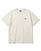 Embroidery T-shirt - Abborre