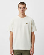 Embroidery T-shirt - Abborre