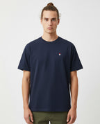 Embroidery T-shirt - Flöte
