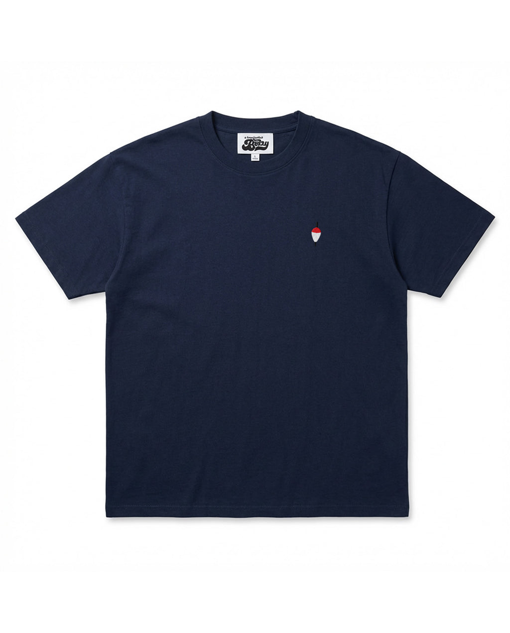 Embroidery T-shirt - Flöte