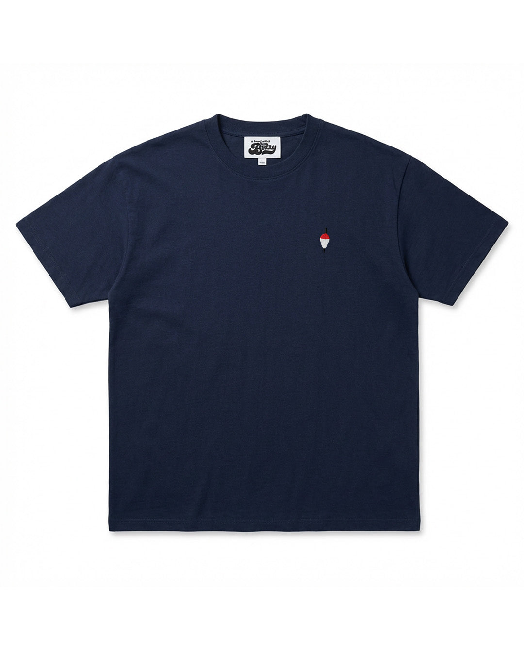 Embroidery T-shirt - Flöte