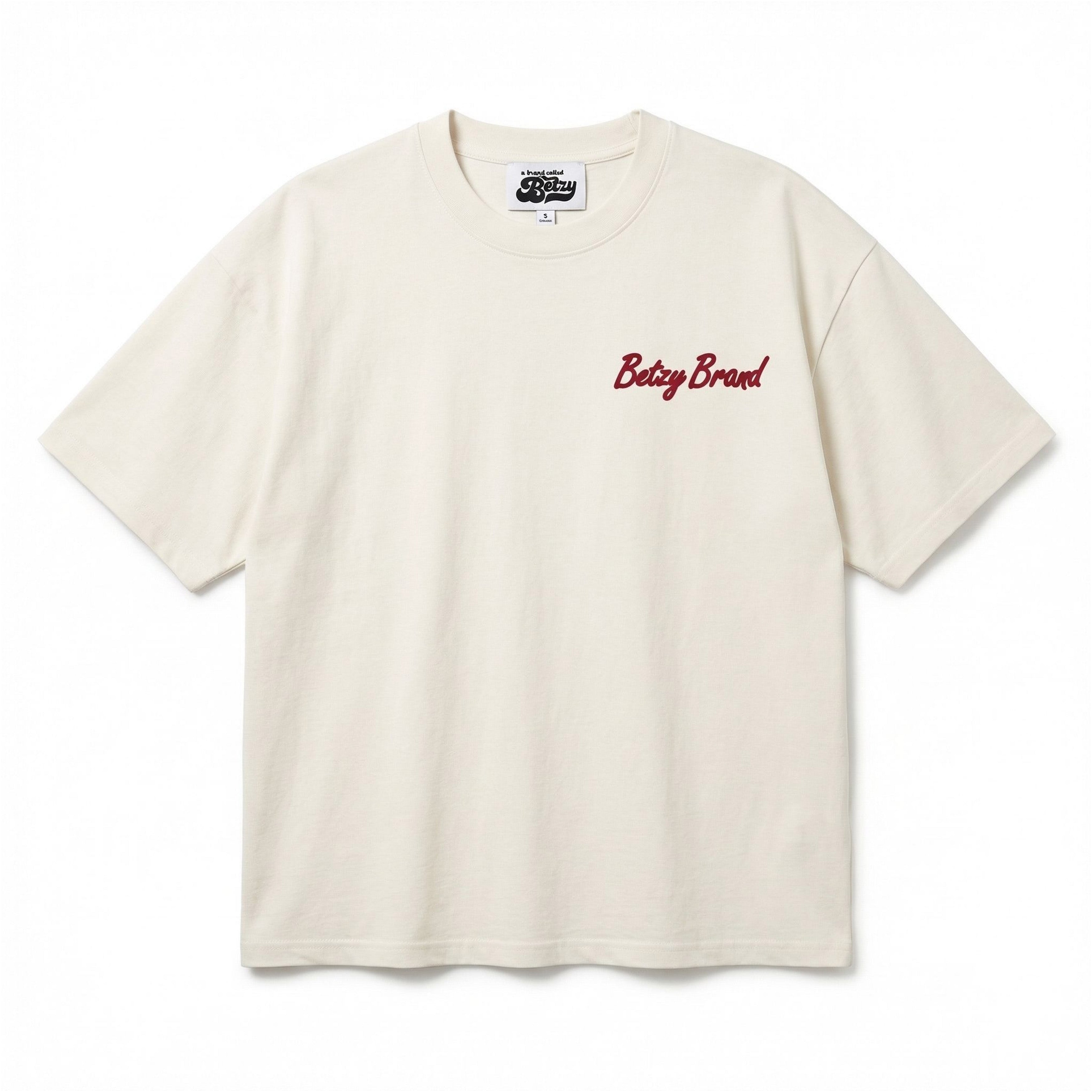 Relaxed T-shirt - Stugan
