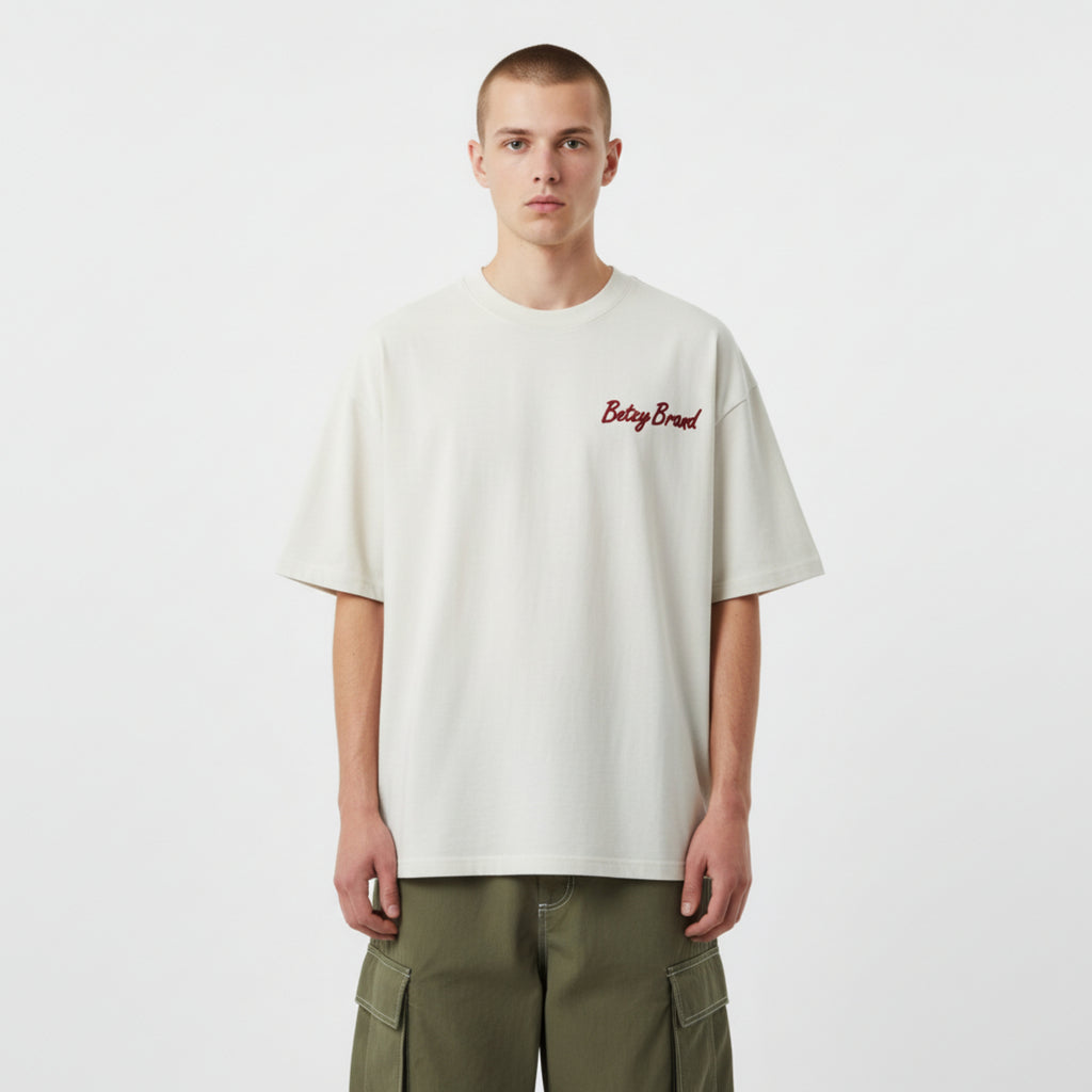 Relaxed T-shirt - Stugan