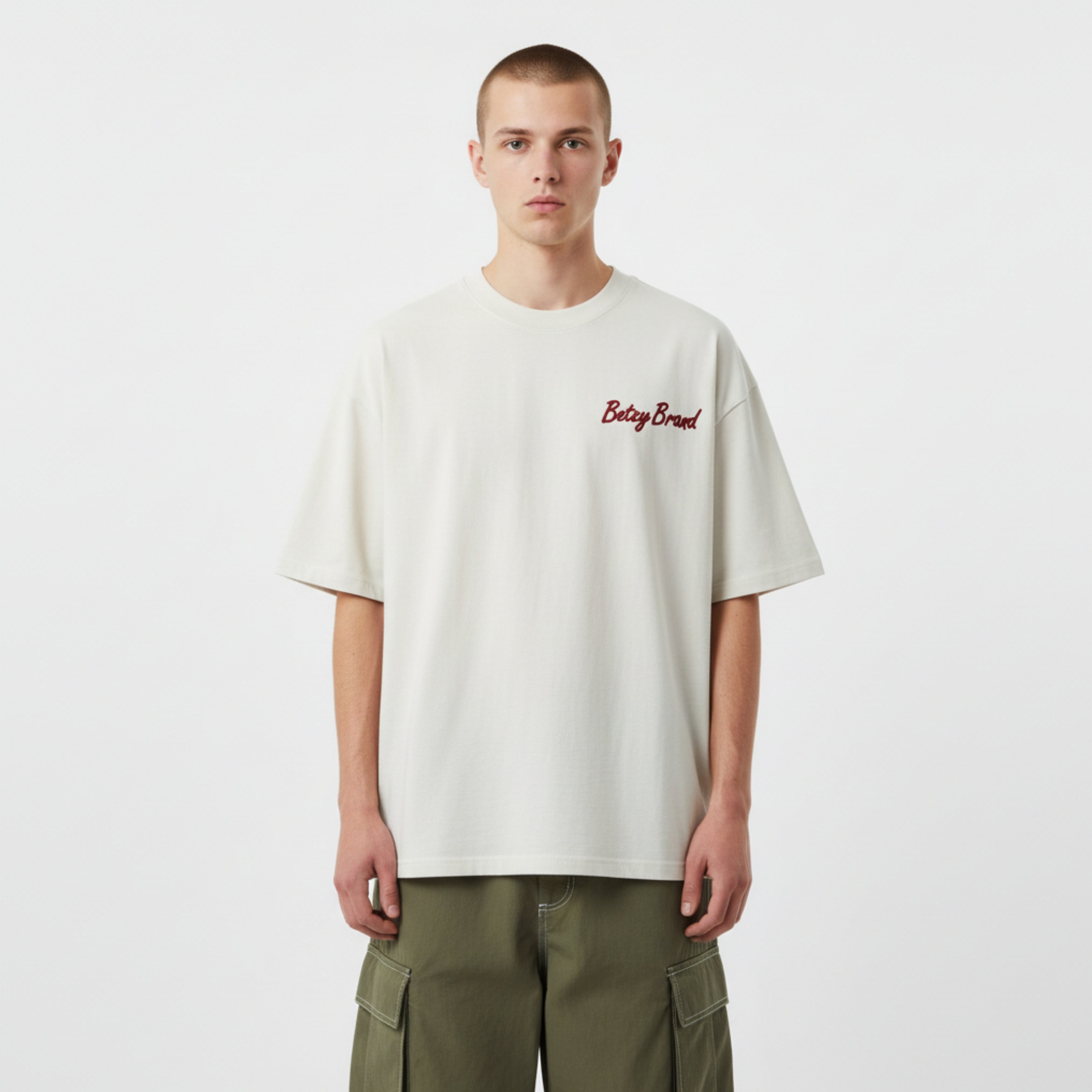 Relaxed T-shirt - Stugan