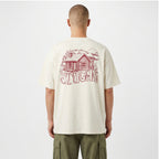 Relaxed T-shirt - Stugan