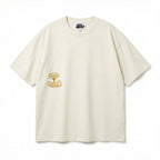Relaxed T-shirt - Vildblommor