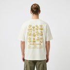 Relaxed T-shirt - Vildblommor