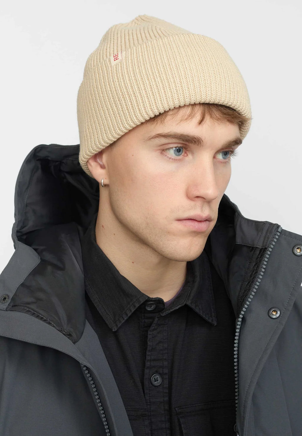 Big Fold Up Beanie