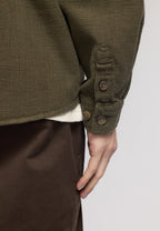 Casual Shirt / 3997 - Army