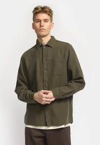Casual Shirt / 3997 - Army