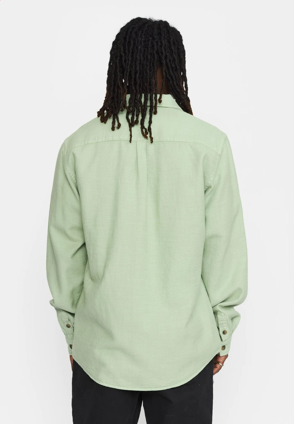 Casual Shirt / 3997 - Mint