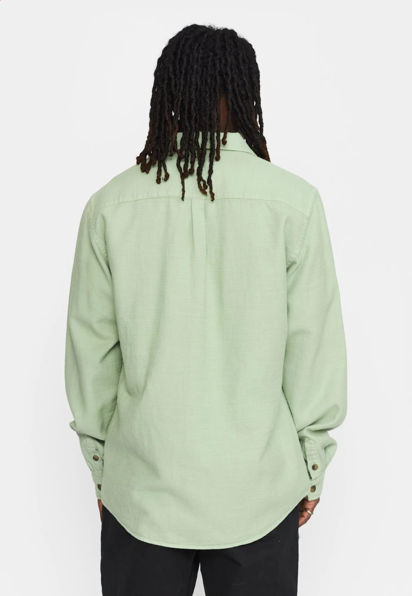 Casual Shirt / 3997 - Mint