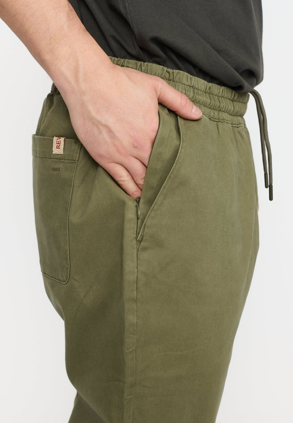 Casual Trousers / 5871 - Lightarmy