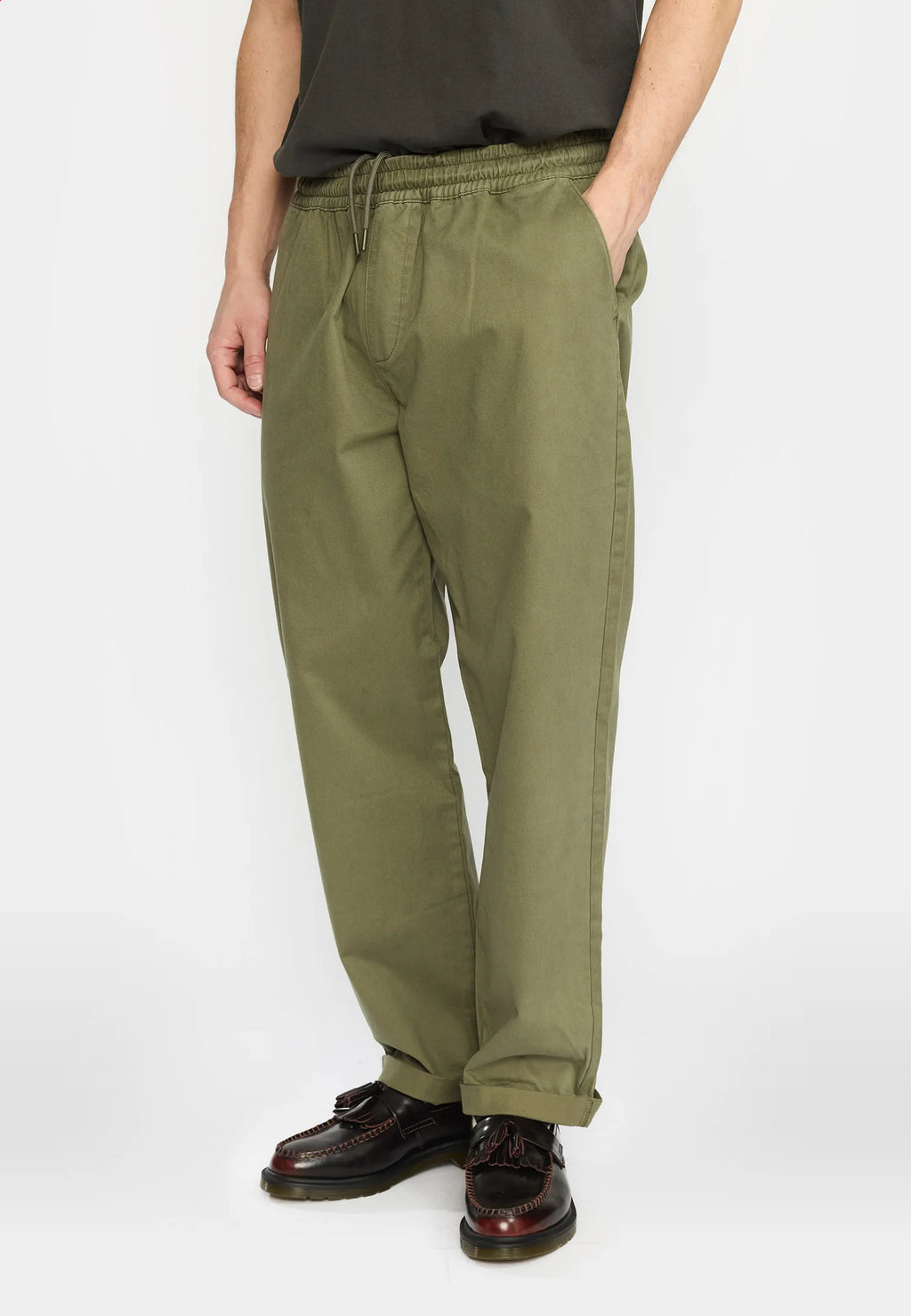 Casual Trousers / 5871 - Lightarmy