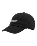 Core Twill Cap – Svart