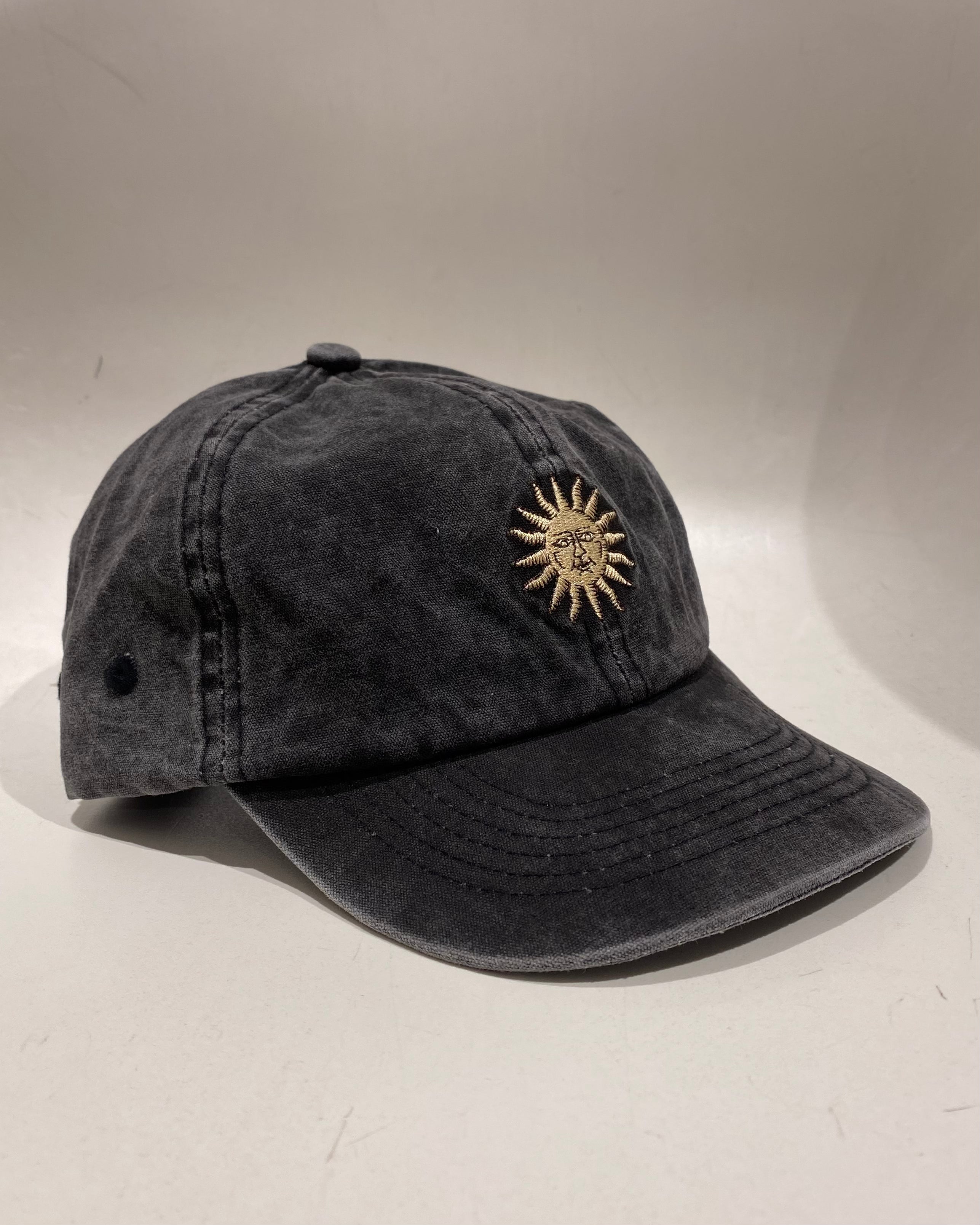 Nalta Soft Cap – Black