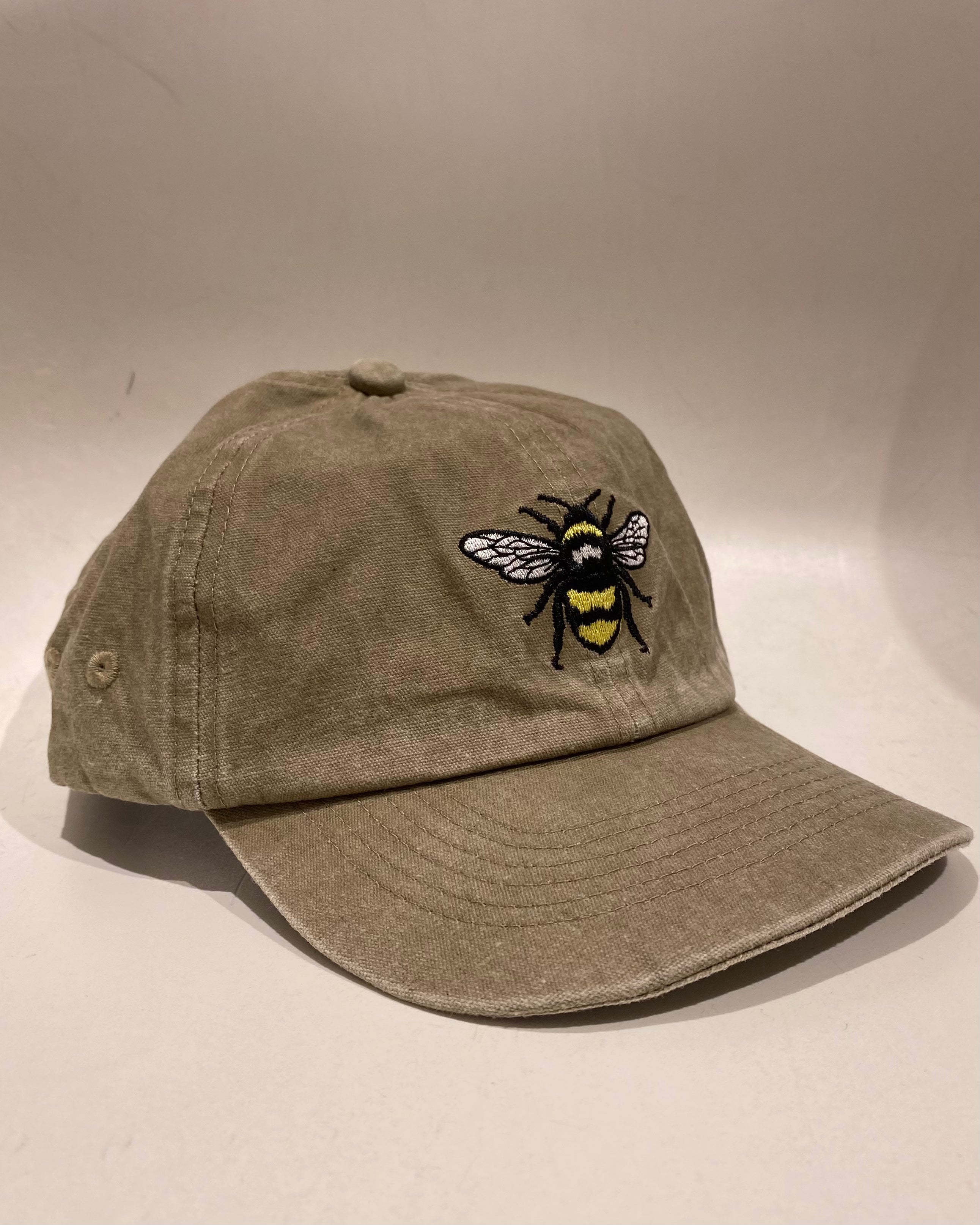 Betzy Soft Cap – Bee