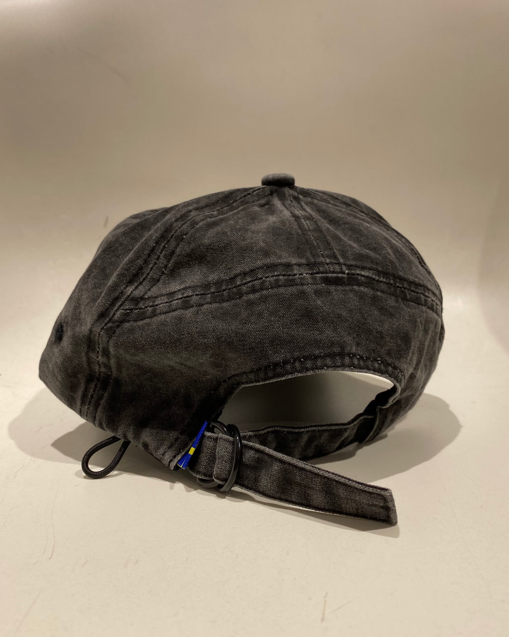 Nalta Soft Cap – Black