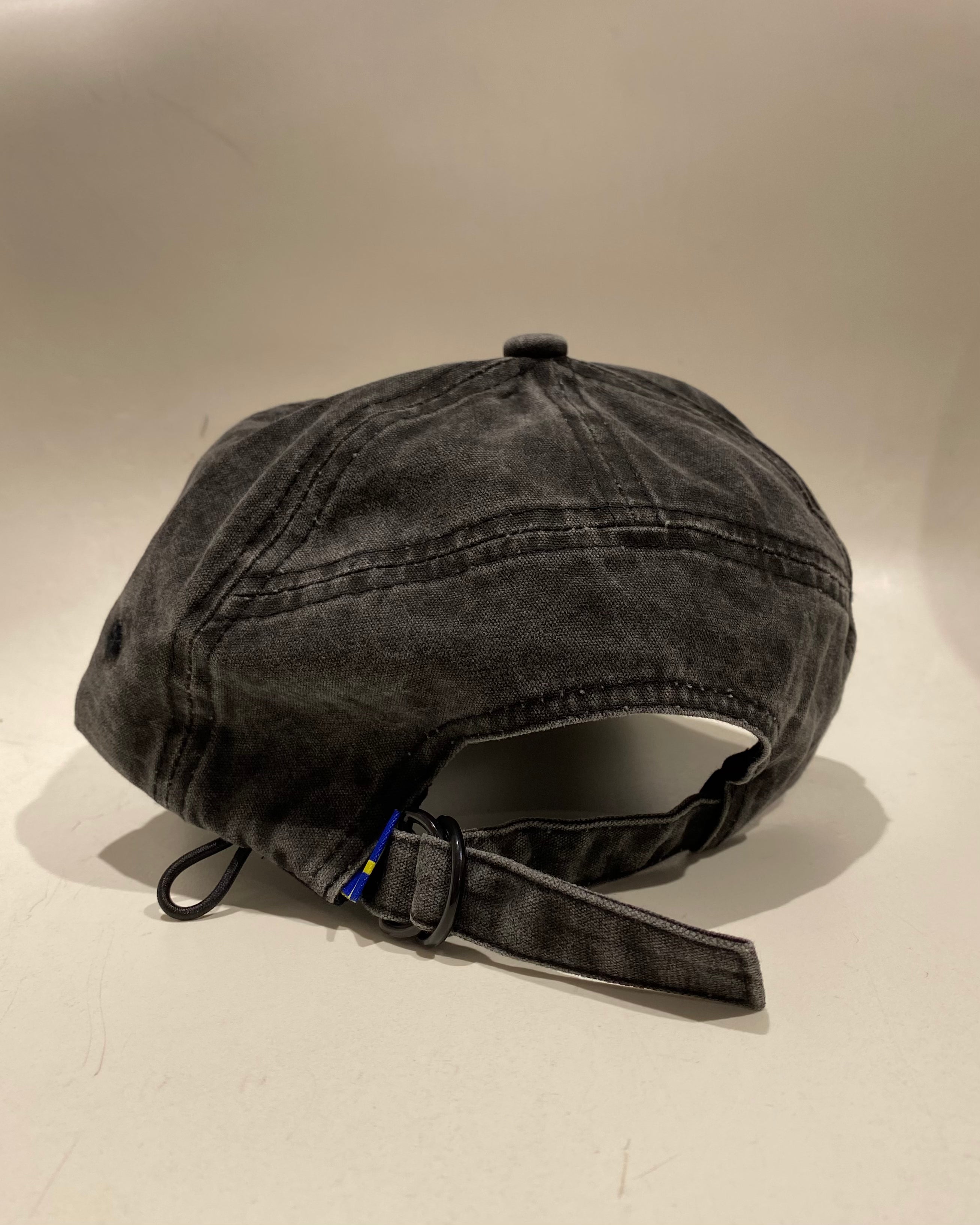 Nalta Soft Cap – Black