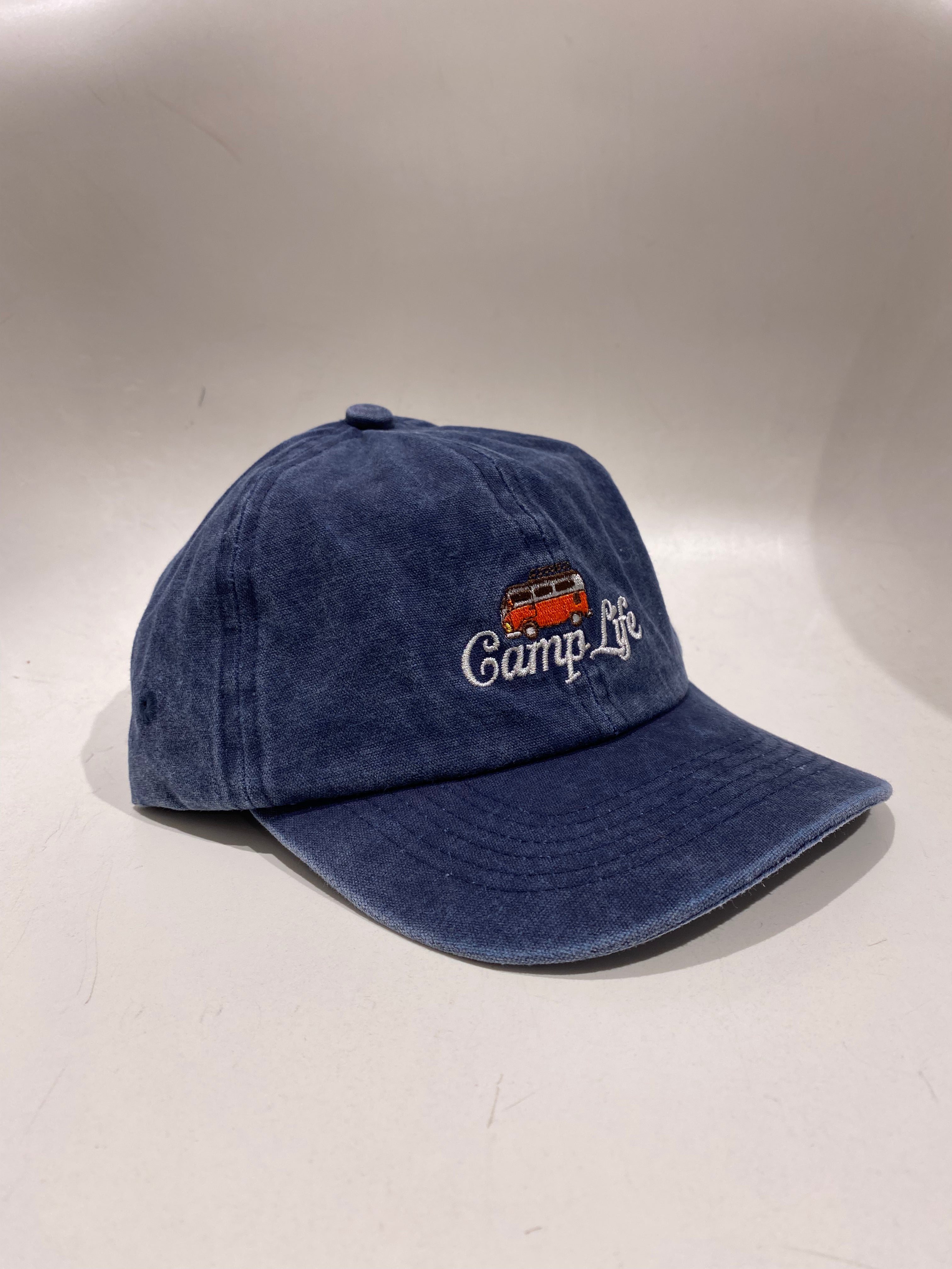 Betzy Soft Cap – Camp Life
