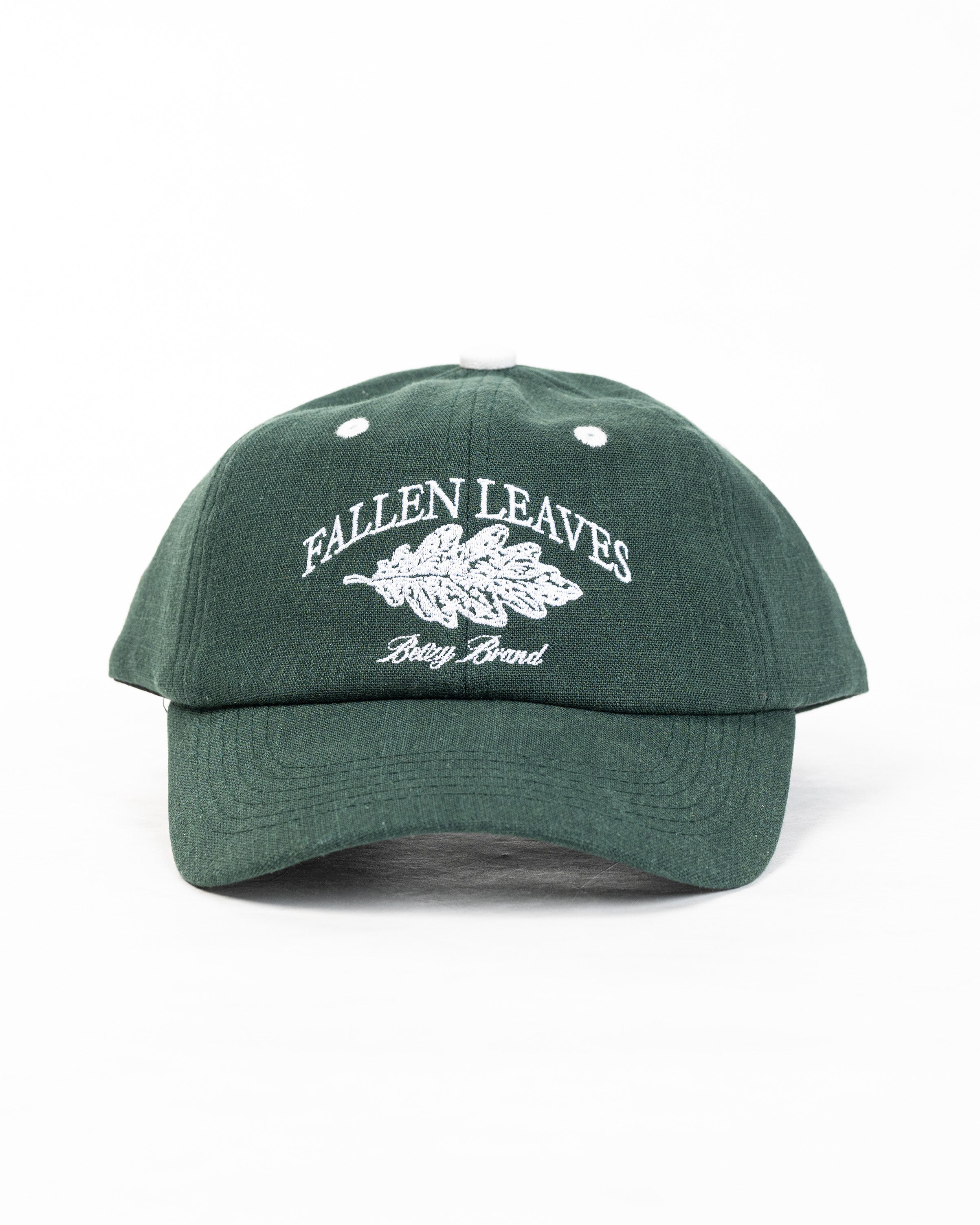 Hampa keps – Fallen Leaves