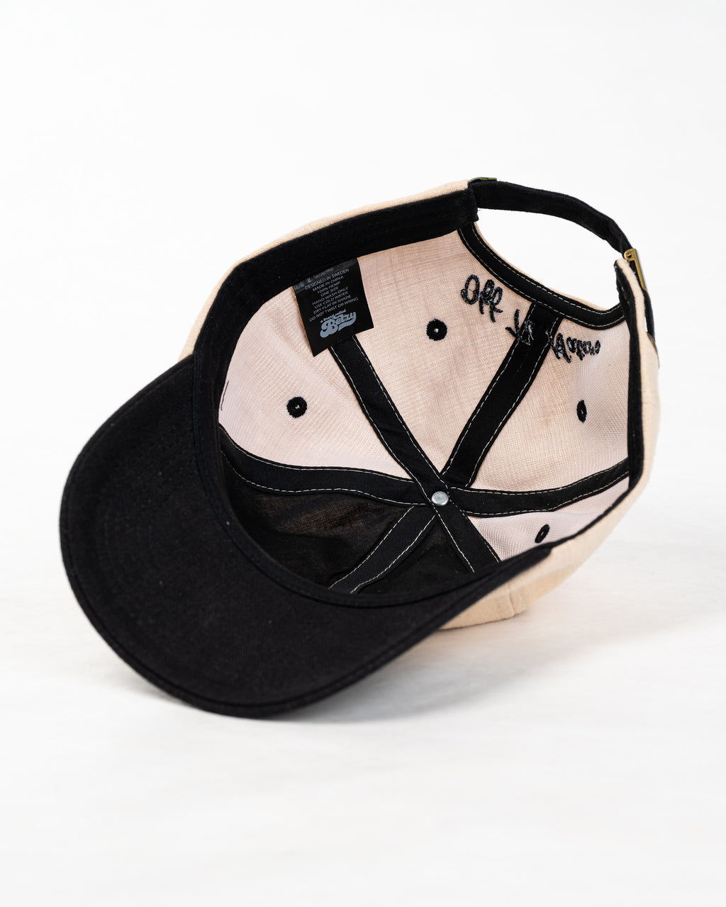 Hampa keps – Spinnare