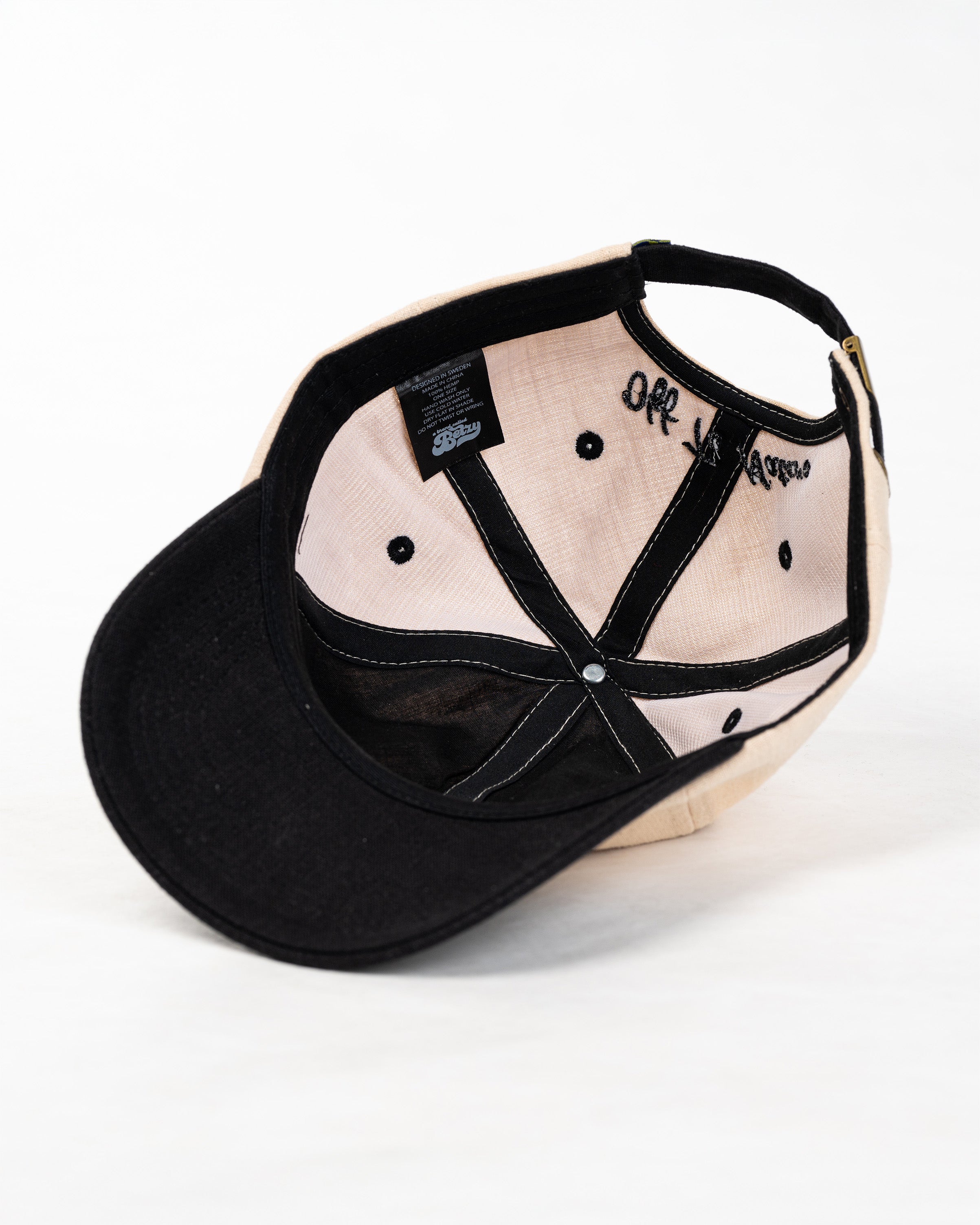 Hampa keps – Spinnare