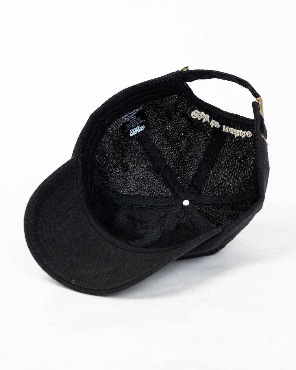 Hampa keps – Kantarell