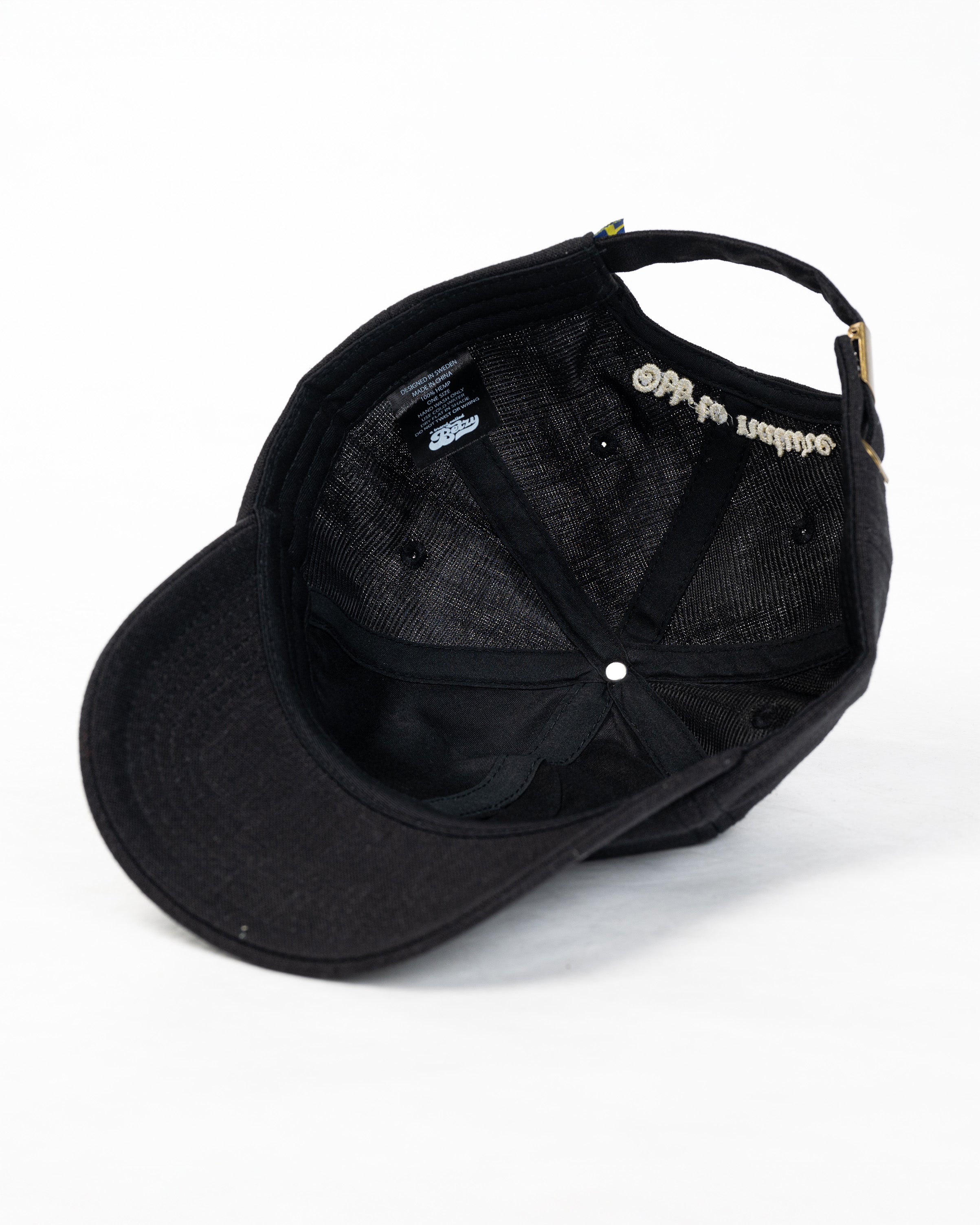 Hampa keps – Kantarell