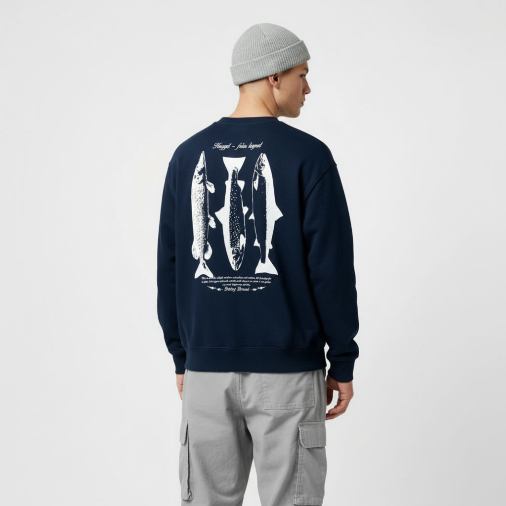 Betzy Sweatshirt – Hugget