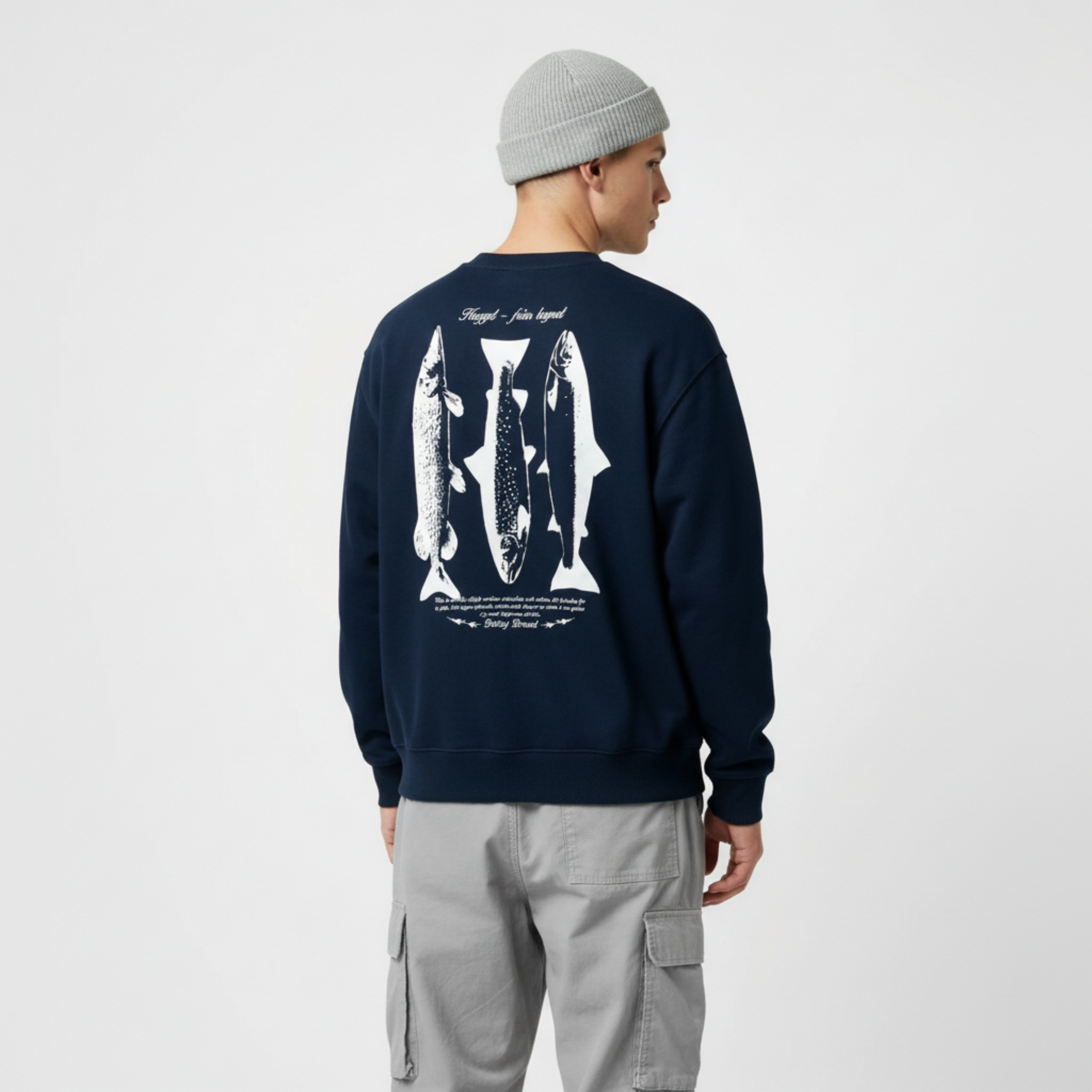 Betzy Sweatshirt – Hugget