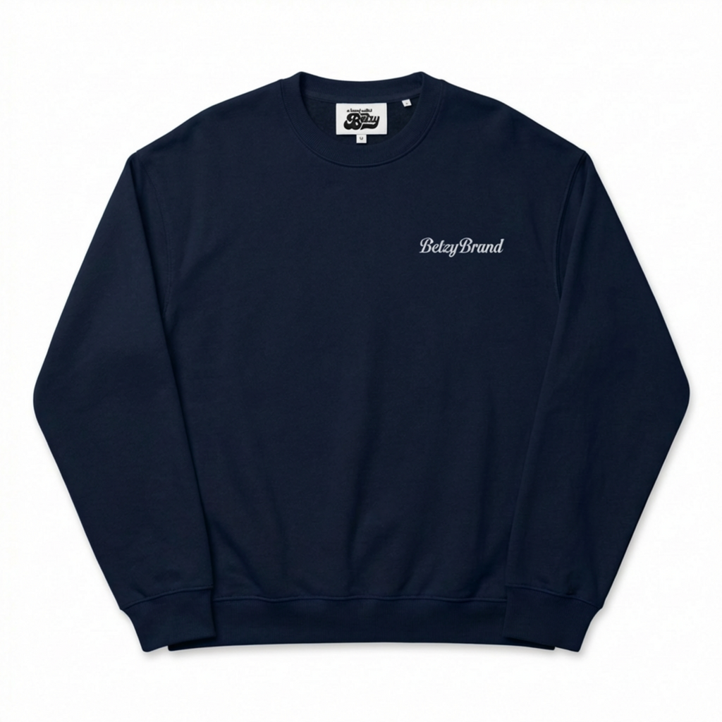 Betzy Sweatshirt – Hugget