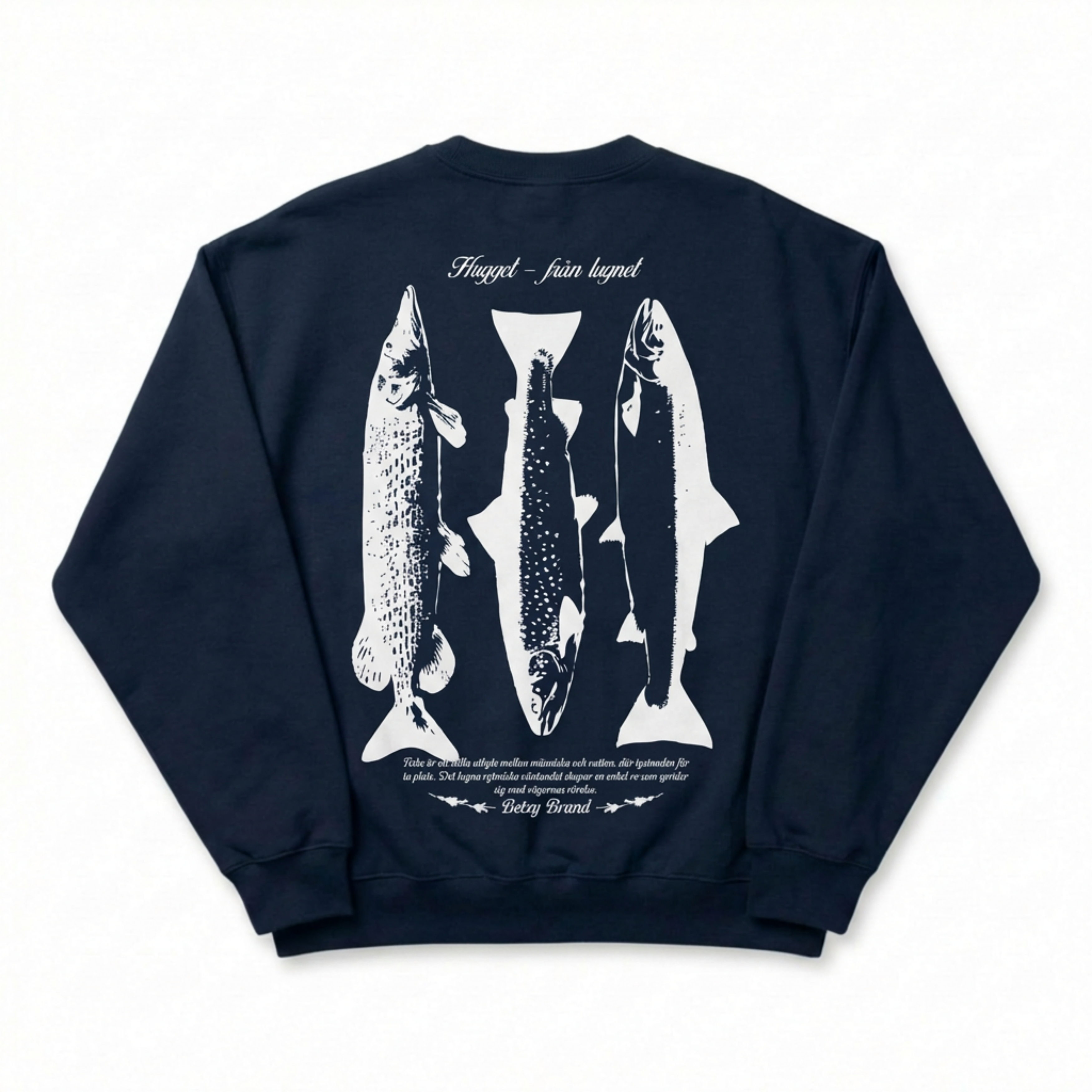 Betzy Sweatshirt – Hugget