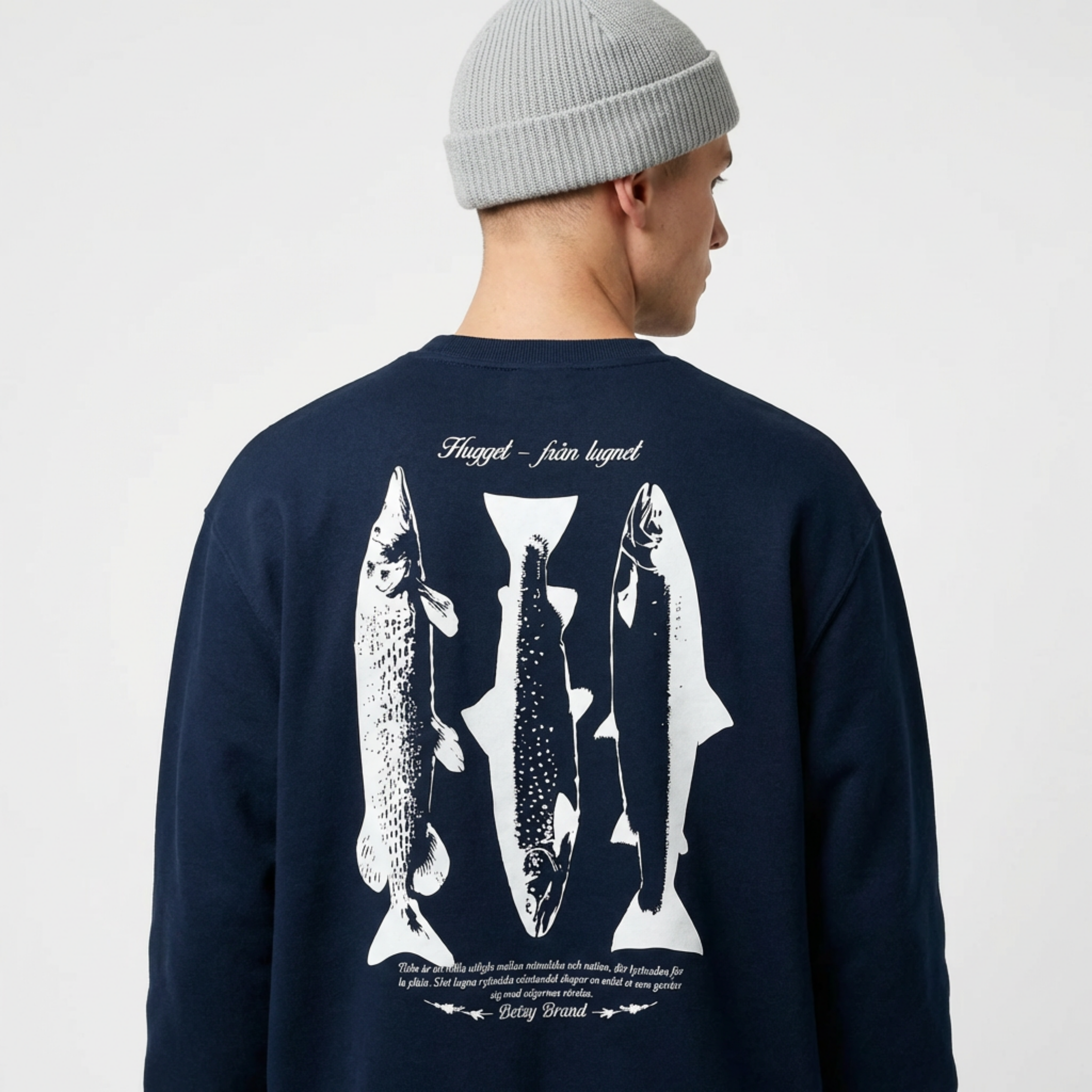 Betzy Sweatshirt – Hugget
