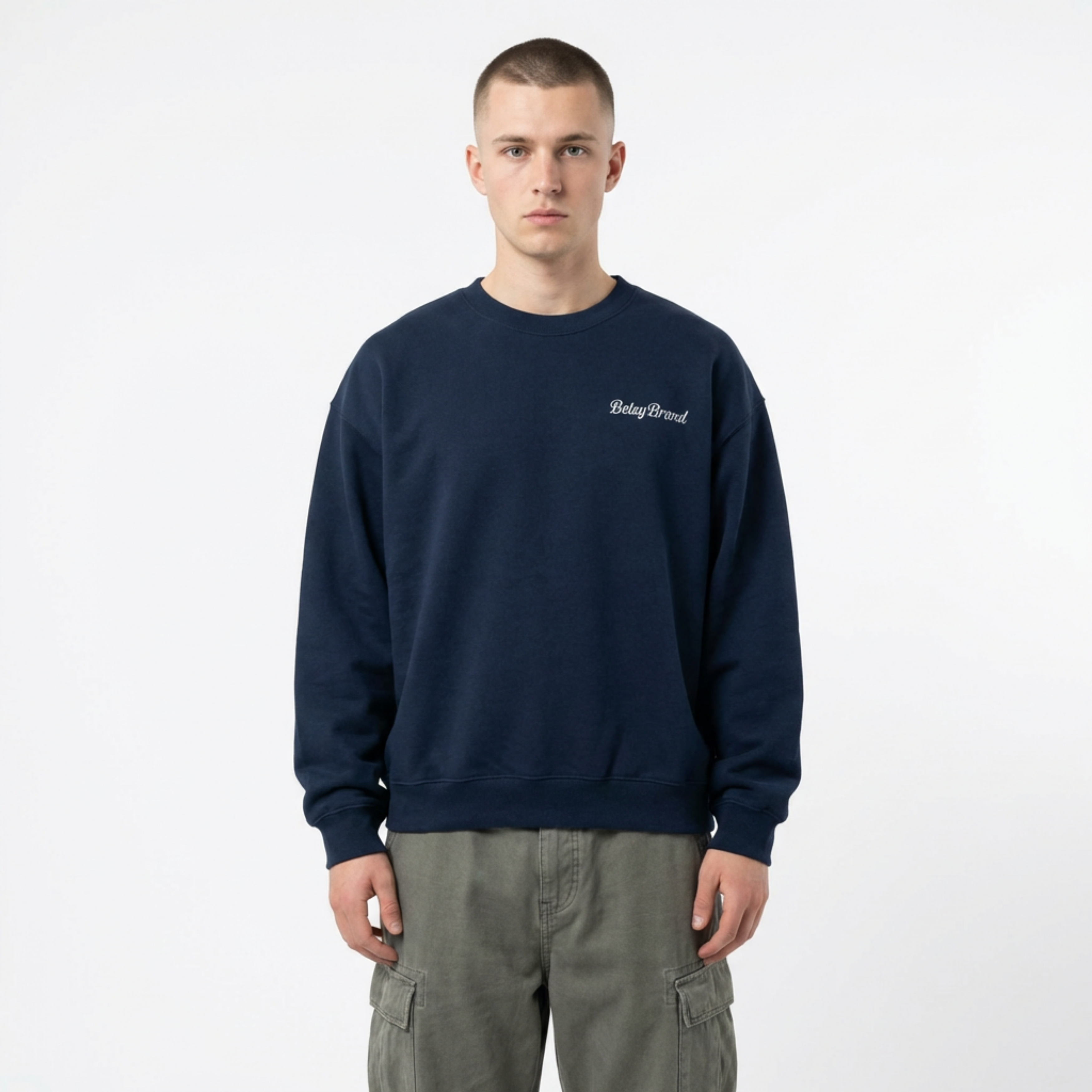 Betzy Sweatshirt – Hugget
