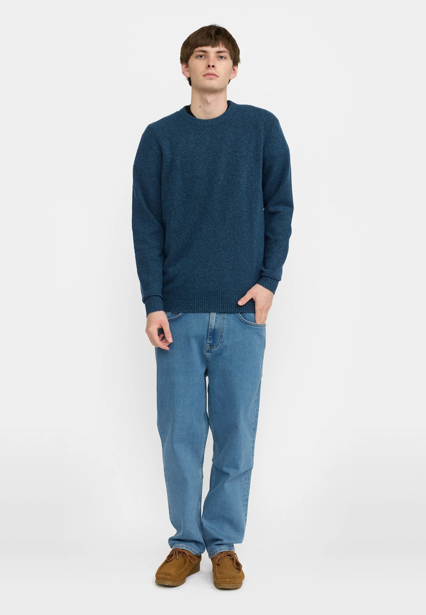 Knit Sweater – 6537