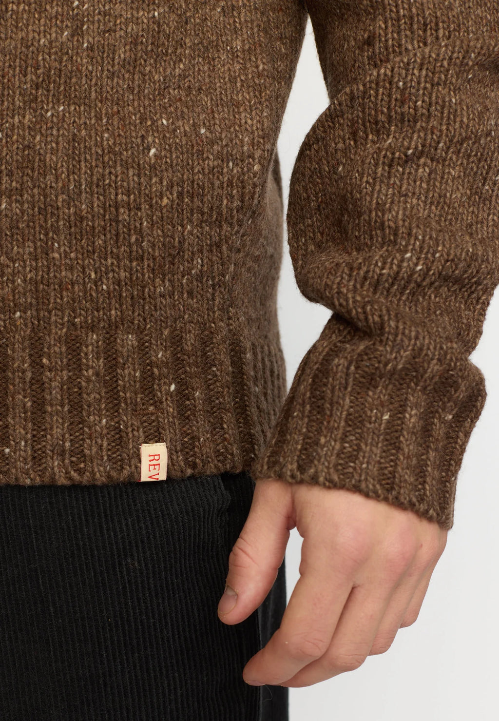 Knit Sweater – 6538