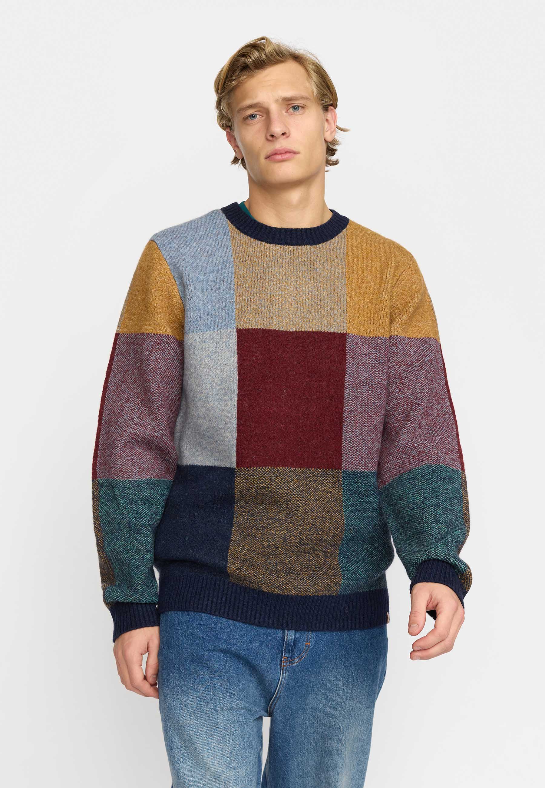 Knit Sweater – Rutor