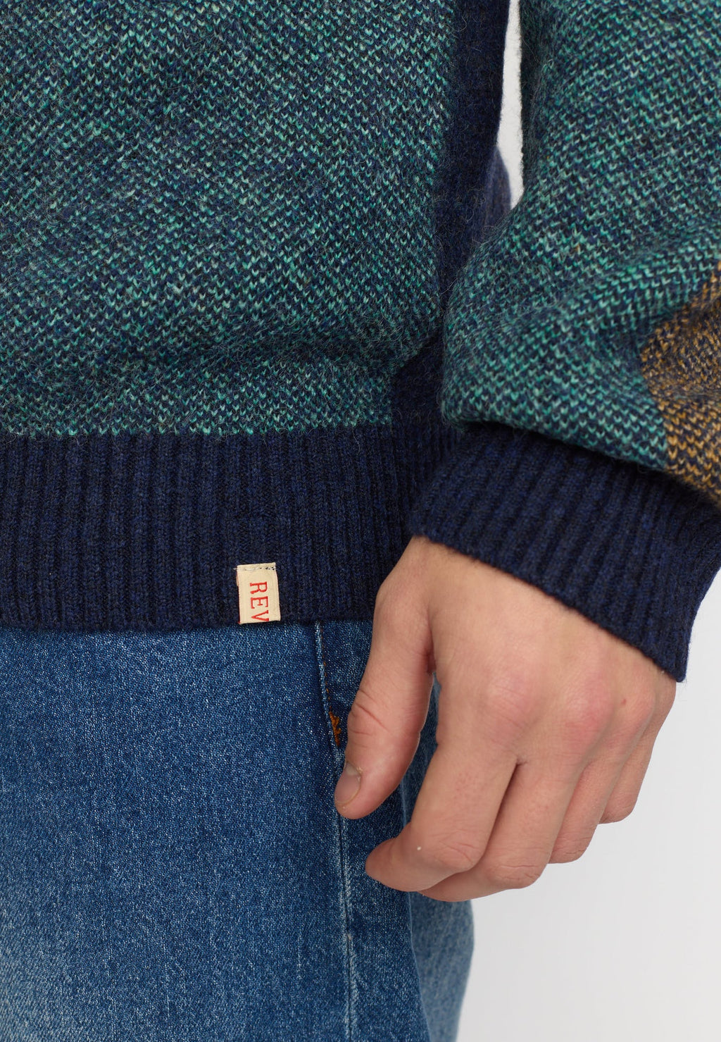 Knit Sweater – Rutor