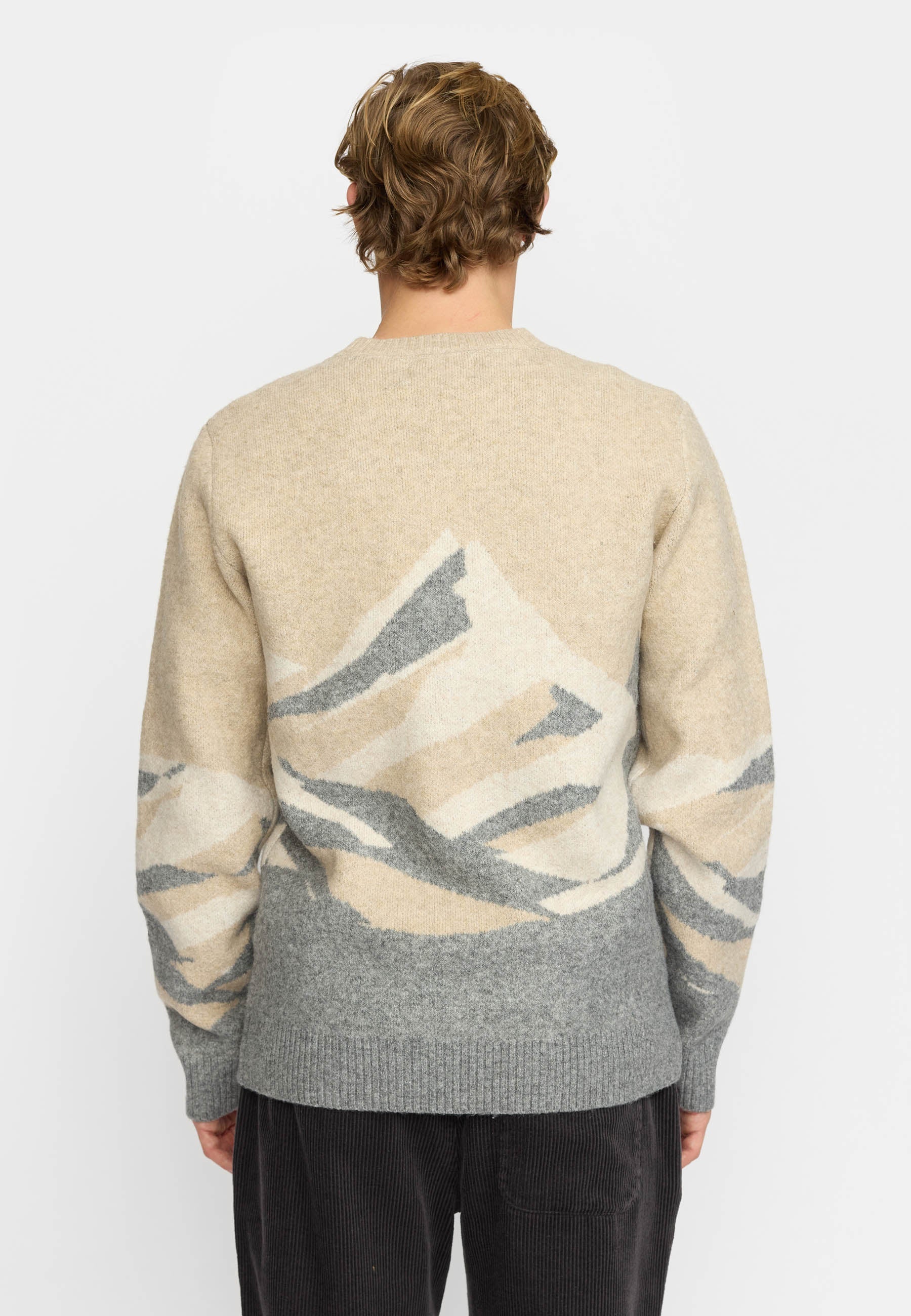 Knit Sweater – 6609