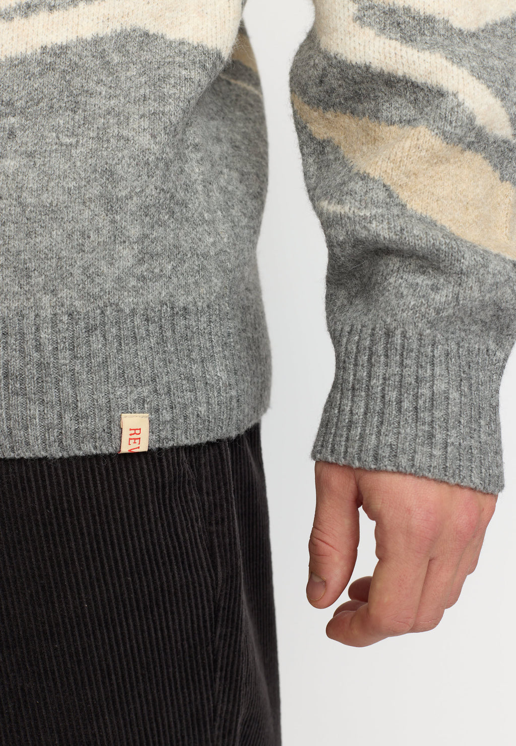 Knit Sweater – 6609