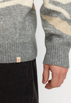 Knit Sweater – 6609