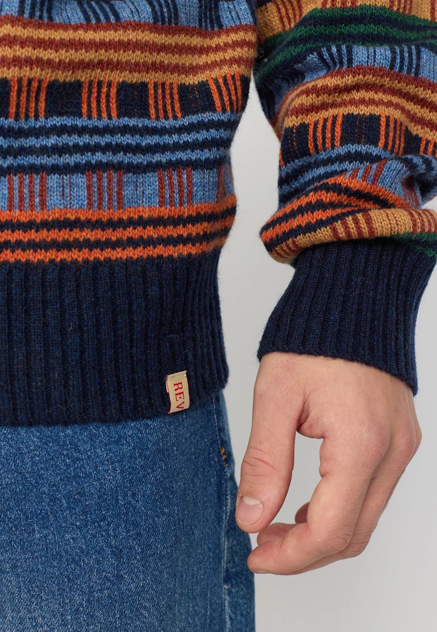 Knit Sweater