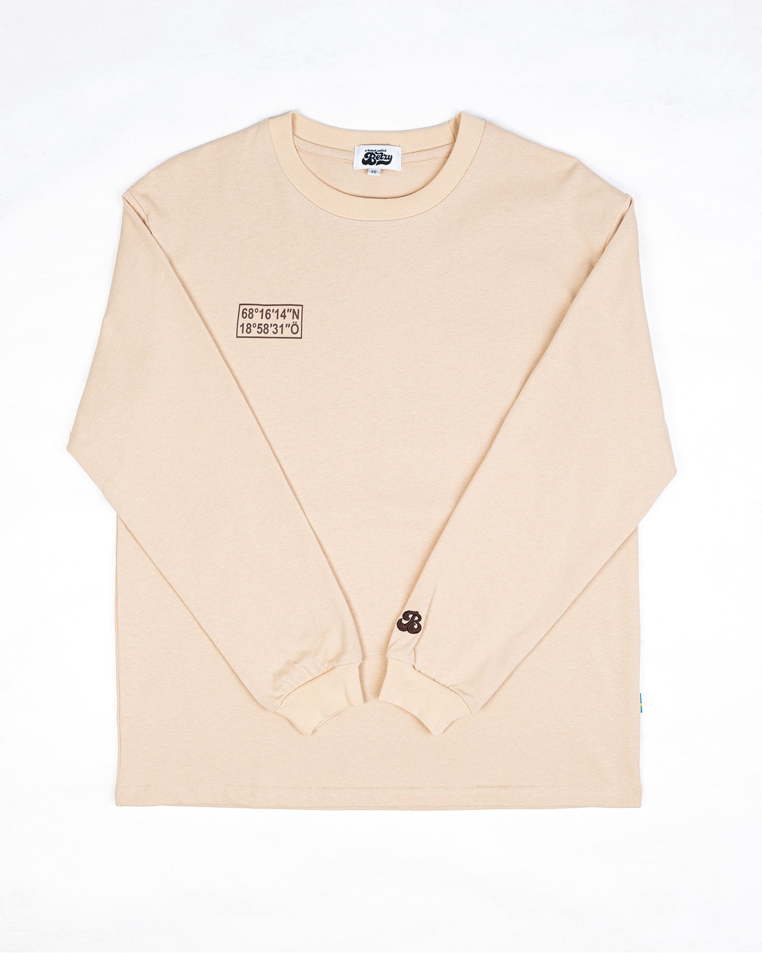 Relaxed Long Sleeve – Lapporten